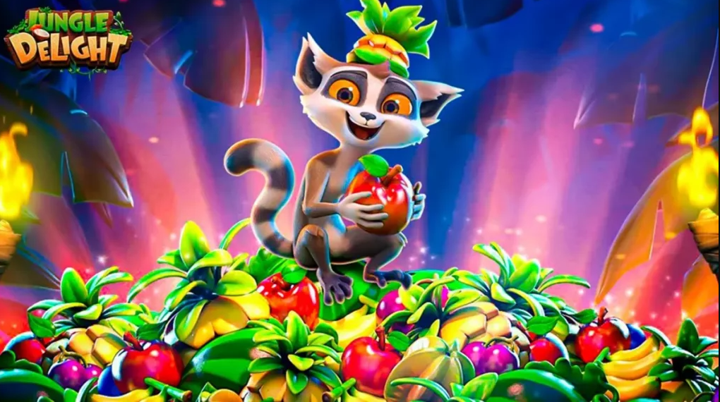 melhores cassinos online, jogar Jungle Delight, sites confiáveis, bônus e promoções