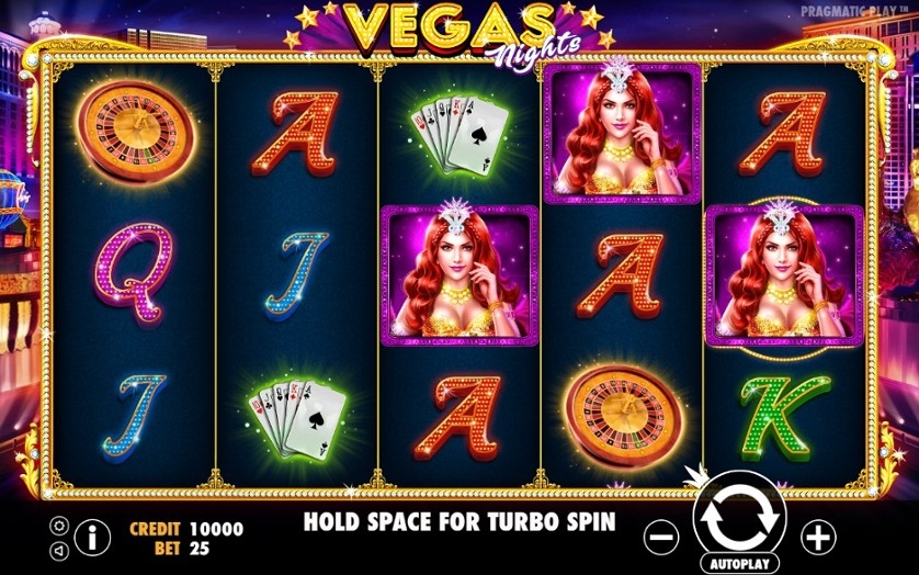 Slots Vegas Nights ,Jogos de slots Las Vegas, Slots temáticos de Vegas